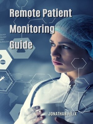 cover image of Remote Patient Monitoring Guide